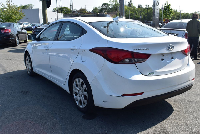 2015 Hyundai Elantra BASE in Cars & Trucks in City of Halifax - Image 3