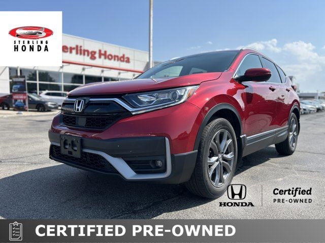 2021 Honda CR-V Sport in Cars & Trucks in Hamilton