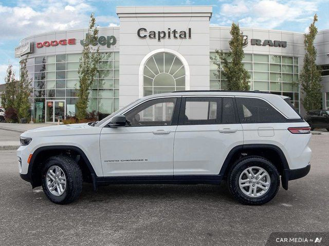 2024 Jeep Grand Cherokee Laredo | Adaptive Cruise | in Cars & Trucks in Edmonton - Image 2