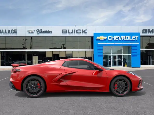 2025 Chevrolet Corvette Stingray in Cars & Trucks in Oakville / Halton Region - Image 10