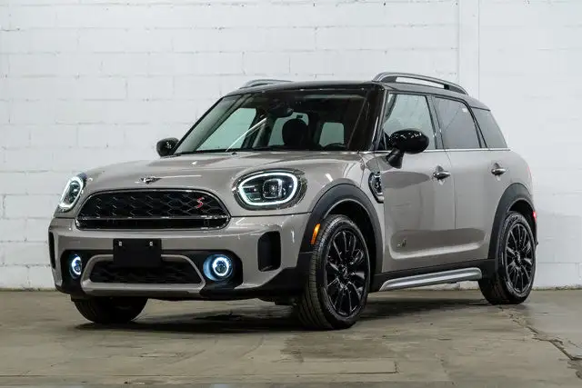 2023 MINI Countryman Cooper S ALL4 | Premier | Harman/Kardon in Cars & Trucks in City of Montréal - Image 4