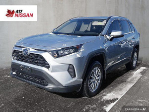 2019 Toyota RAV 4 Hybrid LE | Heated Seats | Back-Up Camera |