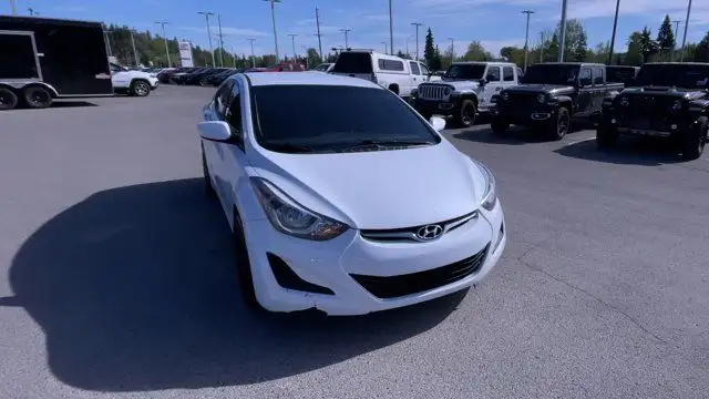 2016 Hyundai Elantra GL | Front Wheel Drive | Heated Seats62863216908033123