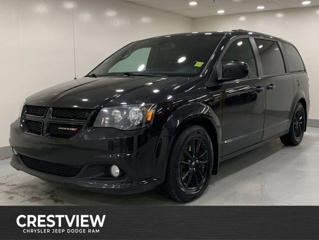 2020 Dodge Grand Caravan GT * Leather * Fully Serviced * in Cars & Trucks in Regina