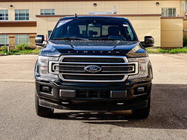 2018 Ford F-150 Limited 3.5L in Cars & Trucks in Strathcona County - Image 3