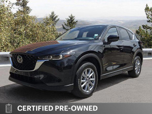 2025 Mazda CX-5 GS