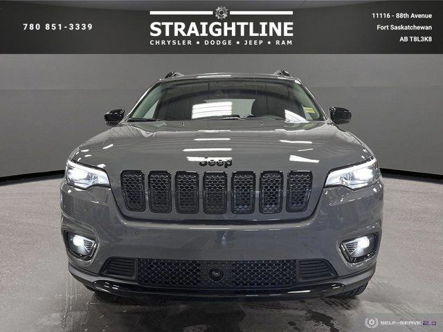 2023 Jeep Cherokee Altitude in Cars & Trucks in Strathcona County - Image 2