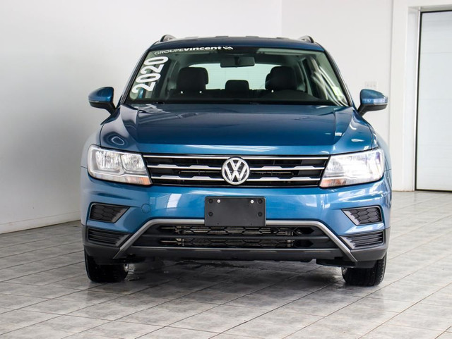 Volkswagen Tiguan Trendline 4MOTION 2020 ++ GARANTIE 10 ANS ++ dans Autos et camions  à Shawinigan - Image 3