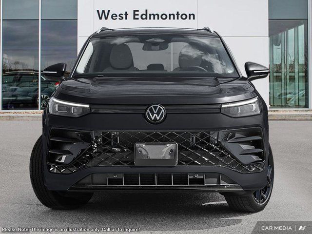 2025 Volkswagen Tiguan Comfortline R-Line Black Edition in Cars & Trucks in Edmonton - Image 2