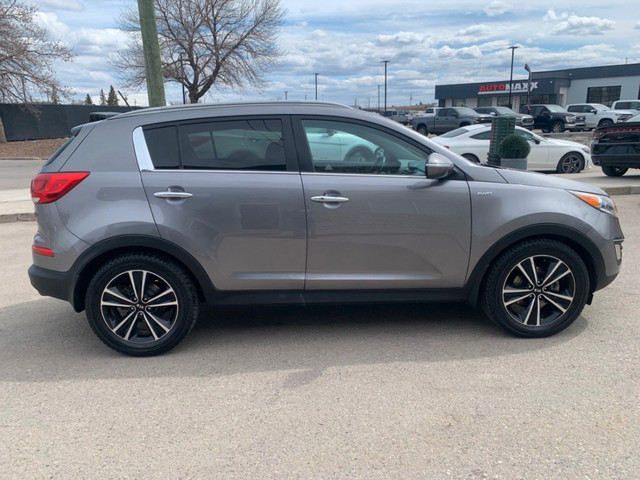 2015 Kia Sportage AWD 4dr Auto SX Luxury in Cars & Trucks in Calgary - Image 4