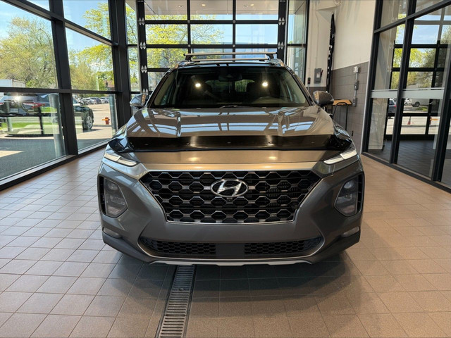 2019 Hyundai Santa FeLuxury in Cars & Trucks in City of Montréal - Image 3