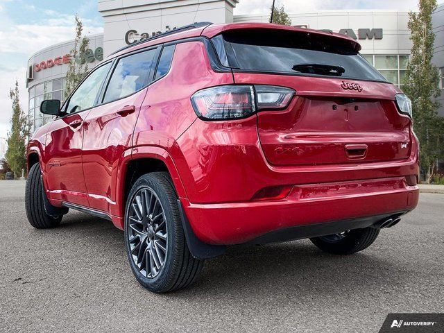  2022 Jeep Compass Limited | (RED) Edition | in Cars & Trucks in Edmonton - Image 4