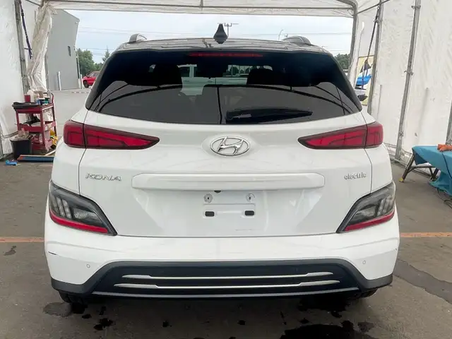 2022 Hyundai KONA ELECTRIC PREFERRED *CHARGE RAPIDE* SIEGES CHAU in Cars & Trucks in Laurentides - Image 7