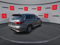 Leather Seats, Heated Steering Wheel, Heated Seats, Bluetooth, Cruise Control! This Infiniti QX60 is... (image 7)
