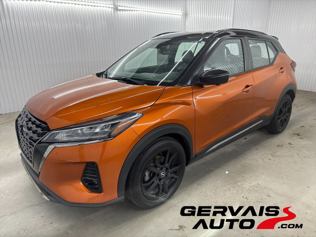 2023 Nissan Kicks SR Premium Mags Cuir Caméra in Cars & Trucks in Shawinigan