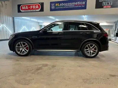 2021 Mercedes-Benz GLC GLC 63 S AMG