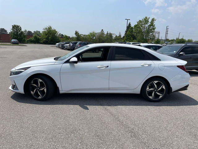 2021 Hyundai Elantra Ultimate Tech in Cars & Trucks in Oakville / Halton Region - Image 3