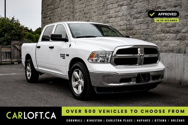 2022 Ram 1500 Classic SLT • REAR CAM • POWER SEAT in Cars & Trucks in Cornwall