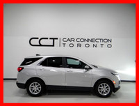 2022 CHEVROLET EQUINOX LS AWD CARFAX VERIFIED, CLEAN TITLE, NO ACCIDENTS! 179,000KM HIGHWAY DRIVEN A... (image 5)