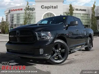 This Ram 1500 Classic has a dependable Regular Unleaded V-8 5.7 L/345 engine powering this Automatic...