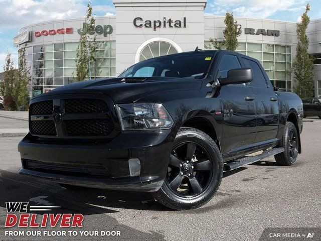 2020 Ram 1500 Classic Express | Accident Free Carfax in Cars & Trucks in Edmonton
