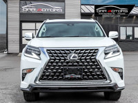 2021 Lexus GX 460 Executive – White – 4x4 Luxury – 66,400 KMAvailable now at Orr Motors – Ottawa4.6L... (image 1)