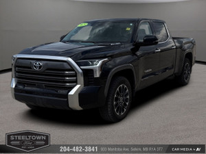 2023 Toyota Tundra Hybrid Limited