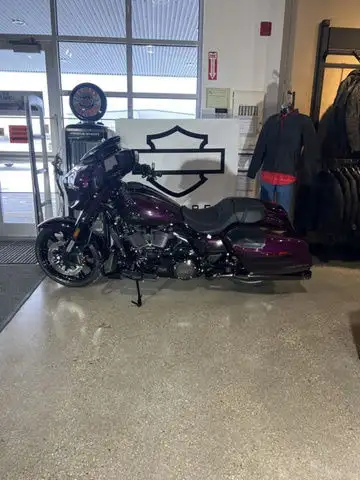 2025 Harley-Davidson FLHXSE - CVO Street Glide in Sport Touring in Winnipeg - Image 5