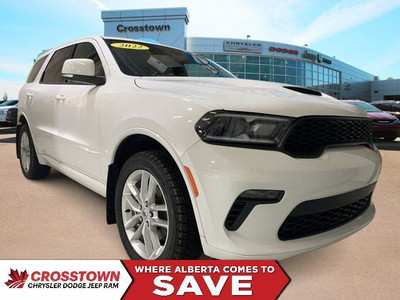  2022 Dodge Durango GT | One Owner | Navigation