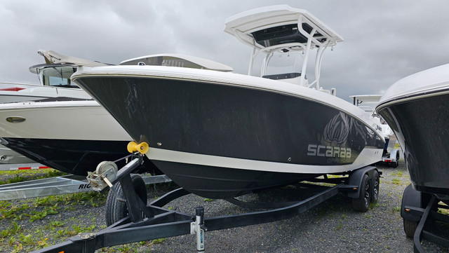 2023 Wellcraft FISHERMAN 242 in Powerboats & Motorboats in Bathurst - Image 2