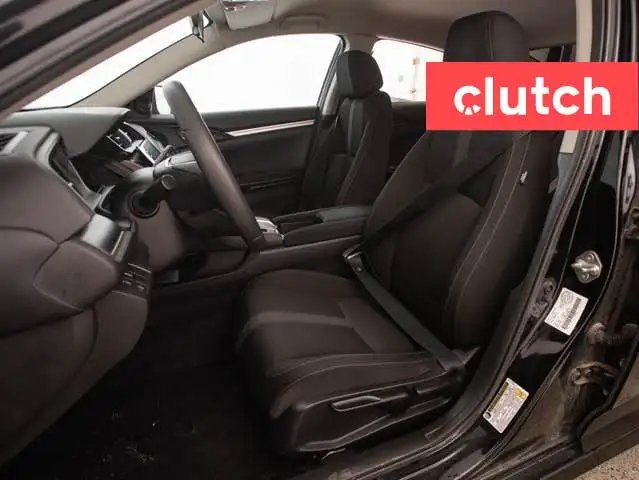 2019 Honda Civic LX w/ Apple CarPlay & Android Auto, Rearview Ca dans Autos et camions dans Ottawa - Image 15