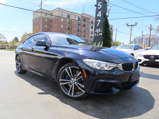 2016 BMW 4 Series 435i XDrive AWD Gran Coupe - M-Sport Pkg !!! in Cars & Trucks in Oakville / Halton Region - Image 2