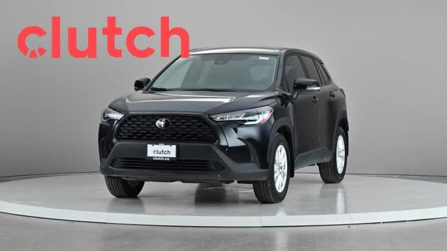 2022 Toyota Corolla Cross LE w/ Apple CarPlay, Heated Front Seat in Cars & Trucks in City of Toronto