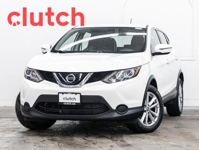 2019 Nissan Qashqai S AWD w/ Apple CarPlay & Android Auto, Heate in Cars & Trucks in City of Toronto