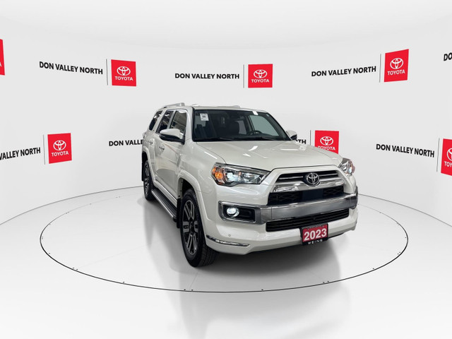 2023 Toyota 4Runner LIMITED PKG | CERTIFIED | ACCIDENT FREE |... in Cars & Trucks in City of Toronto - Image 2