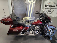 2014 Harley-Davidson FLHTK Electra Glide Ultra Limited