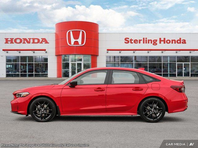 2025 Honda Civic Sedan Hybrid Sport in Cars & Trucks in Hamilton - Image 3