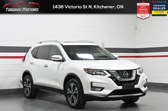 2020 Nissan Rogue SV No Accident 360CAM Navi Panoramic Roof Carp in Cars & Trucks in Mississauga / Peel Region - Image 3