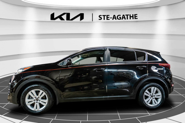 KIA SPORTAGE LX 2018 ** GARANTIE 10 ANS/200 000KM +A/C + BLUETOO in Cars & Trucks in Laurentides - Image 4