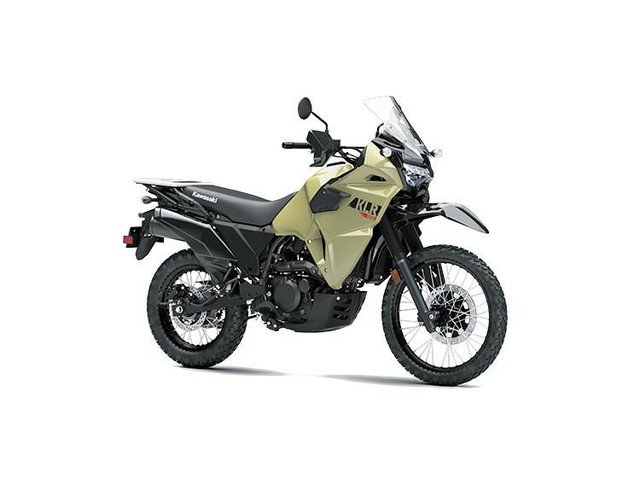 2022 Kawasaki KL650F in Dirt Bikes & Motocross in Bathurst - Image 4