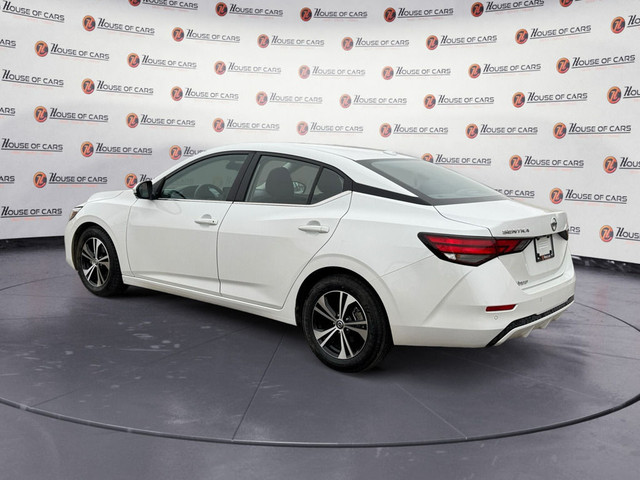 2023 Nissan Sentra SV CVT in Cars & Trucks in Calgary - Image 4