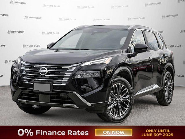 2025 Nissan Rogue Platinum in Cars & Trucks in Ottawa