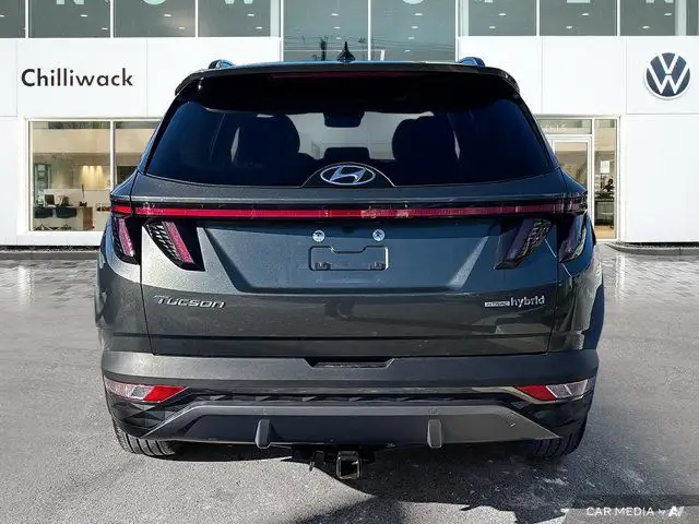 2023 Hyundai Tucson Hybrid LUXURY | NO ACCIDETNS | BC ONLY62939425926019124