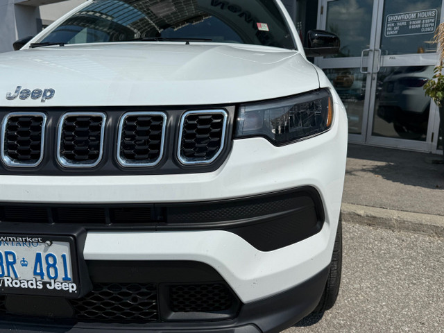 2025 Jeep Compass Sport in Cars & Trucks in Markham / York Region - Image 4