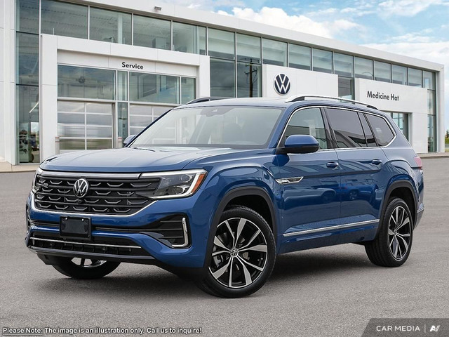 2025 Volkswagen Atlas Execline in Cars & Trucks in Medicine Hat