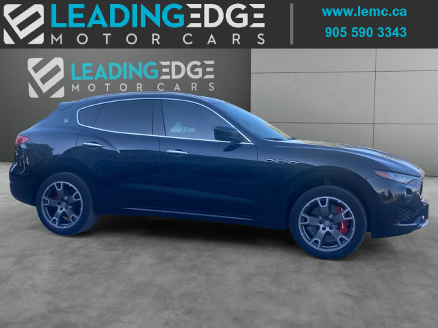 2017 Maserati Levante S in Cars & Trucks in Oakville / Halton Region - Image 4