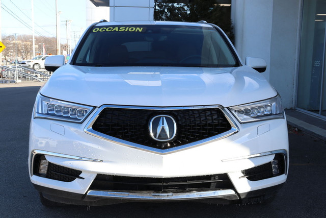 2020 Acura MDX Tech Plus SH AWD // DVD PLAYER CAMERA DE RECUL // in Cars & Trucks in City of Montréal - Image 3