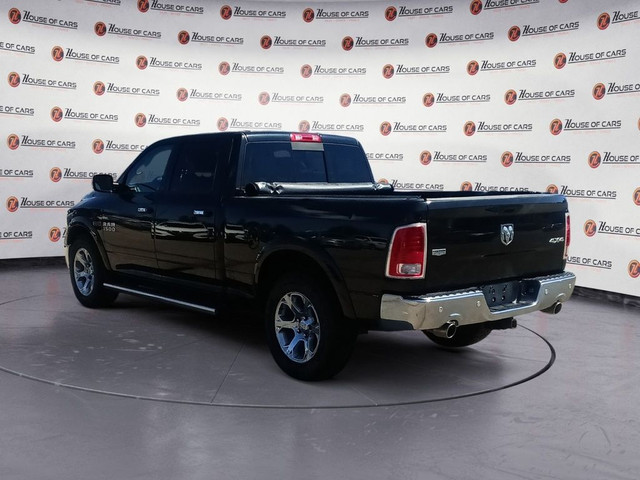 2016 Ram 1500 4WD Crew Cab 149 Laramie in Cars & Trucks in Lethbridge - Image 4
