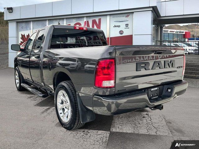 2019 Ram 1500 Classic Express | Night Edition | Quad Cab in Cars & Trucks in Kelowna - Image 4