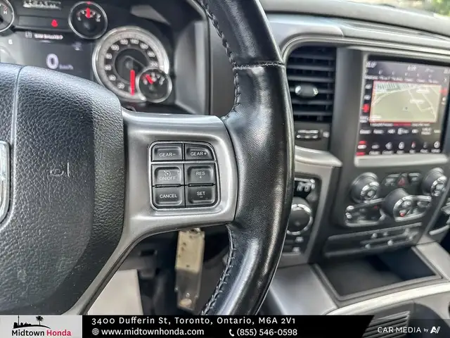 2021 RAM 1500 Classic SLT *WELL MAINTAINED*NO ACCIDENTS*BLUET... in Cars & Trucks in City of Toronto - Image 21